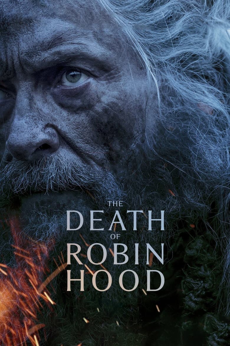 Poster The Death of Robin Hood (2026)