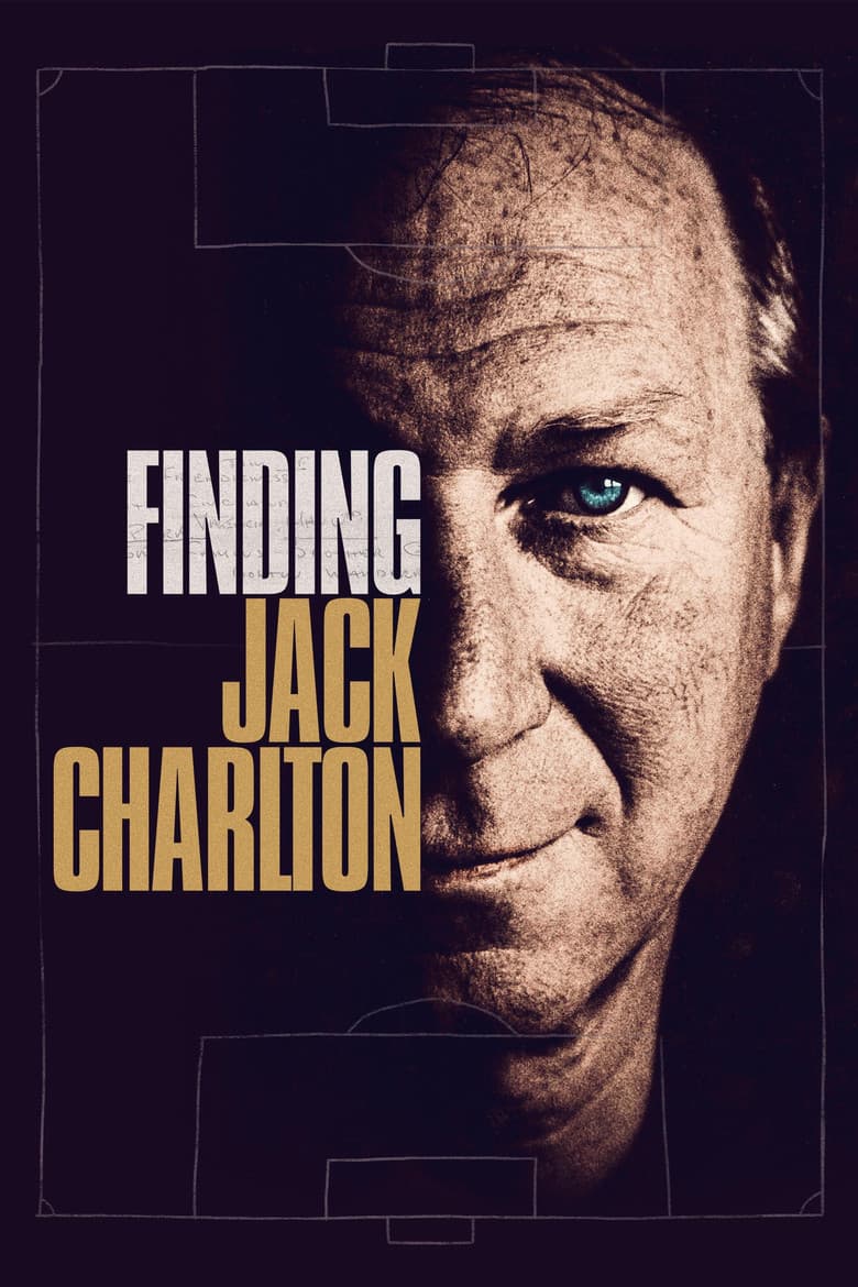 Poster Finding Jack Charlton (2020)