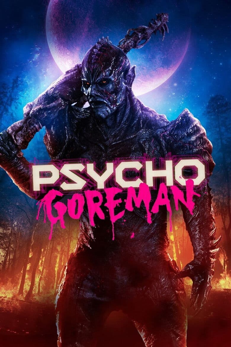 Poster PG: Psycho Goreman (2020)