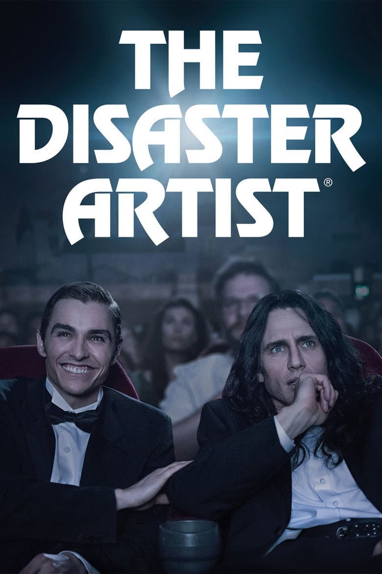 Poster The Disaster Artist (2017)