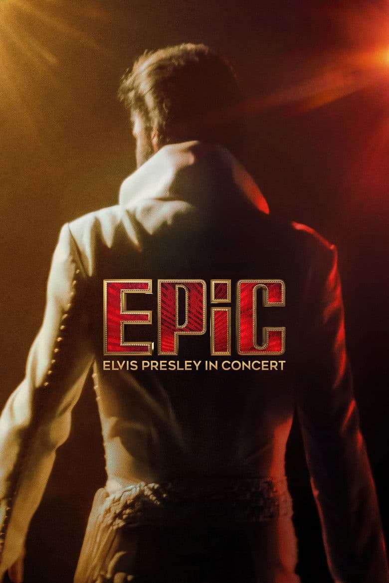 Poster EPiC: Elvis Presley in Concert (2026)