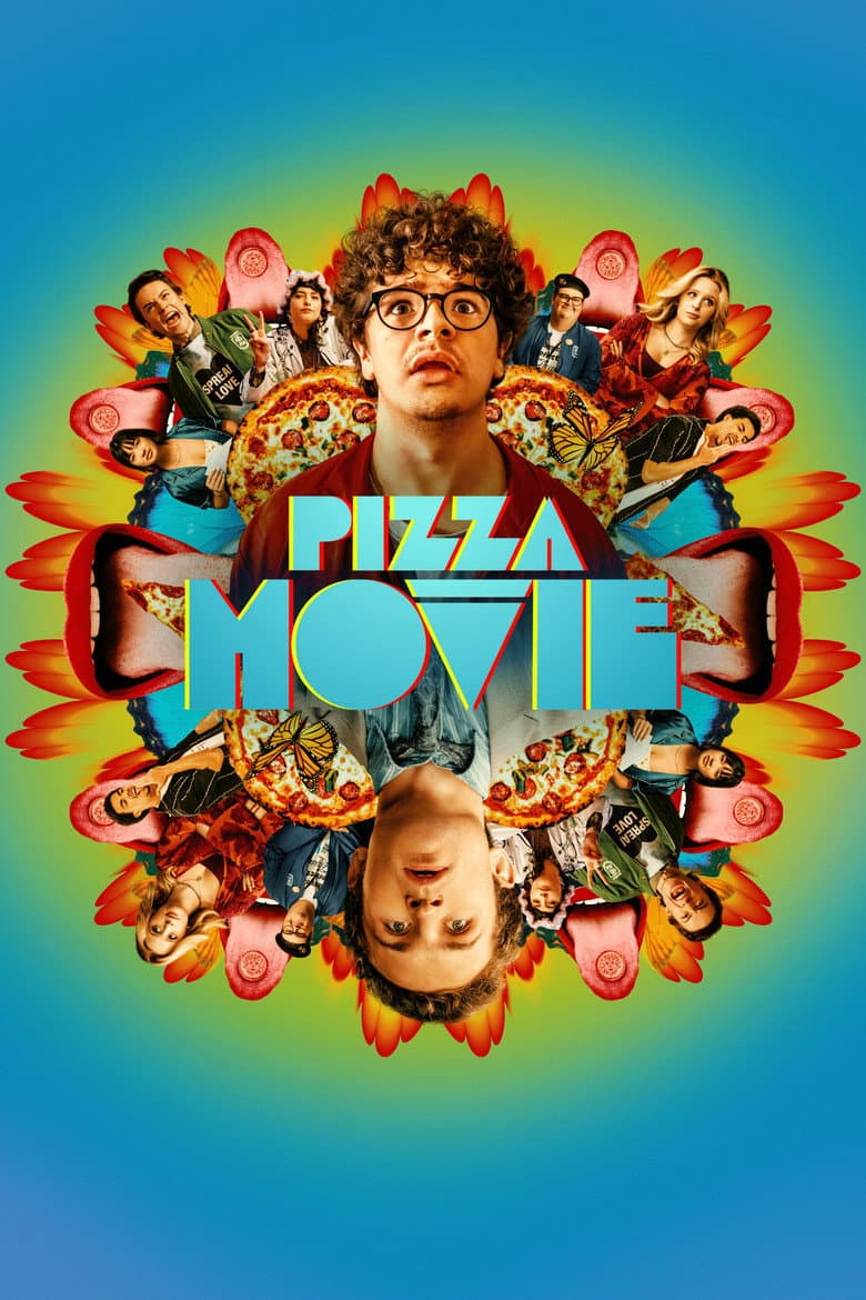 Poster Pizza Movie (2026)