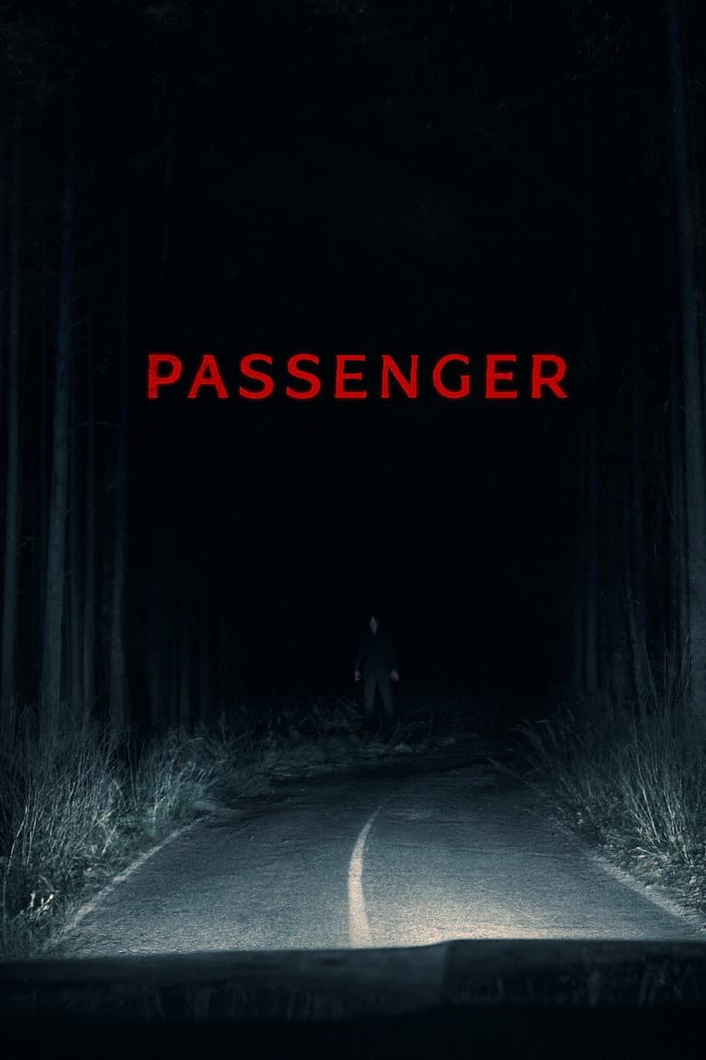 Poster Passenger (2026)