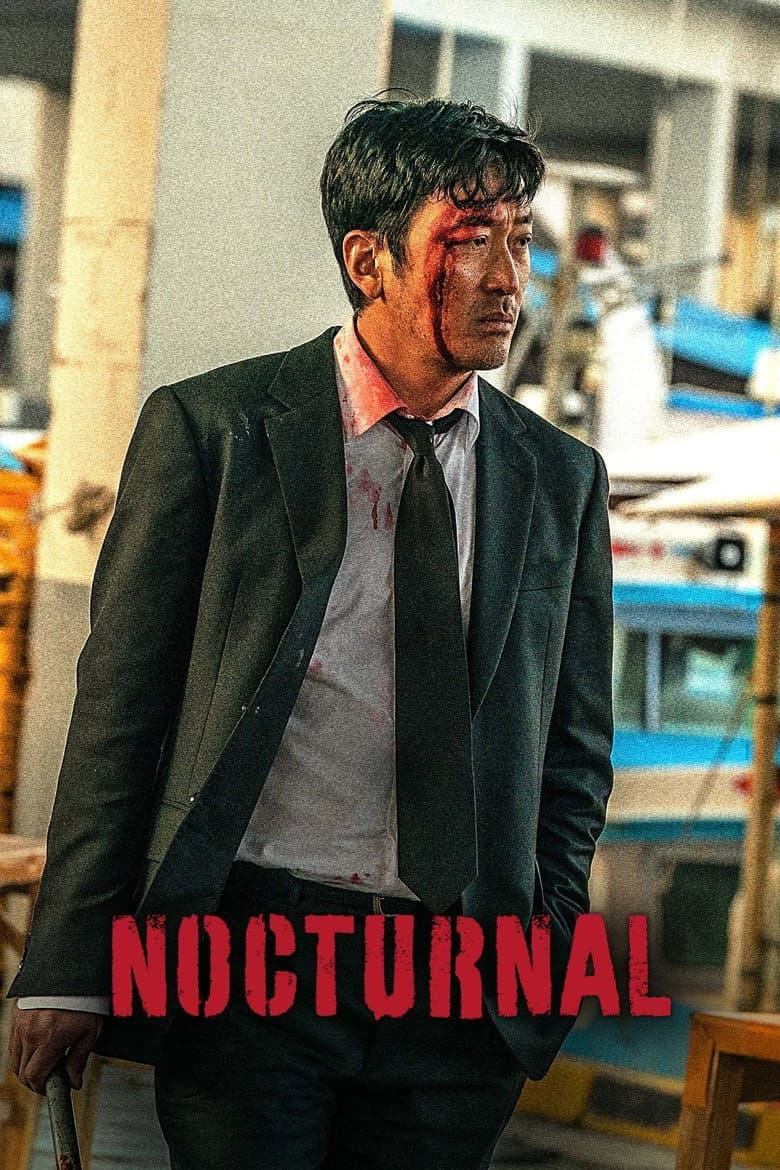 Poster Nocturnal (2025)