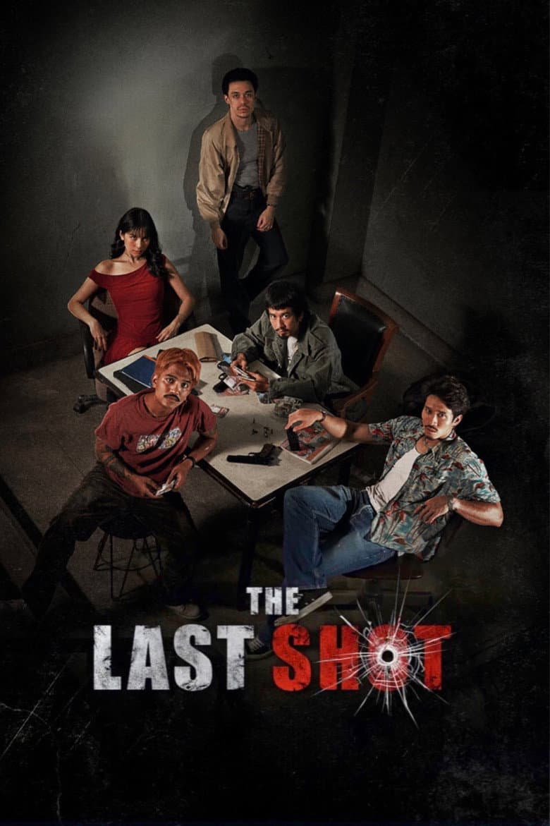Poster The Last Shot (2025)
