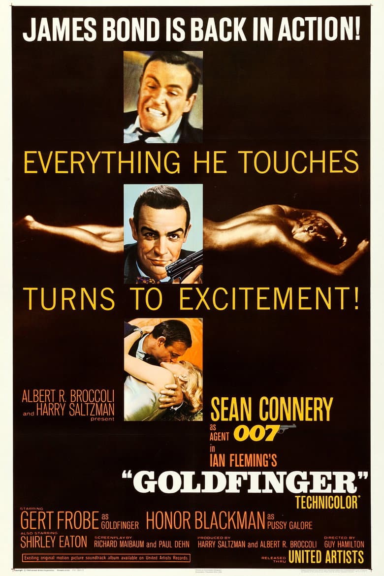 Goldfinger (1964)