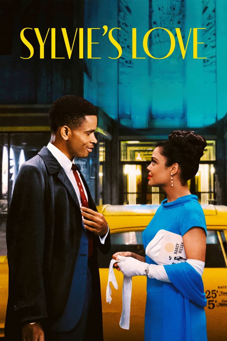 Poster Sylvie's Love (2020)