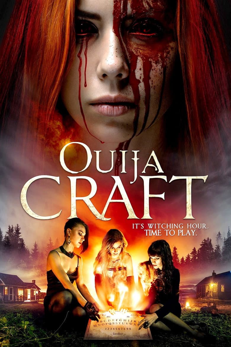 Poster Ouija Craft (2020)