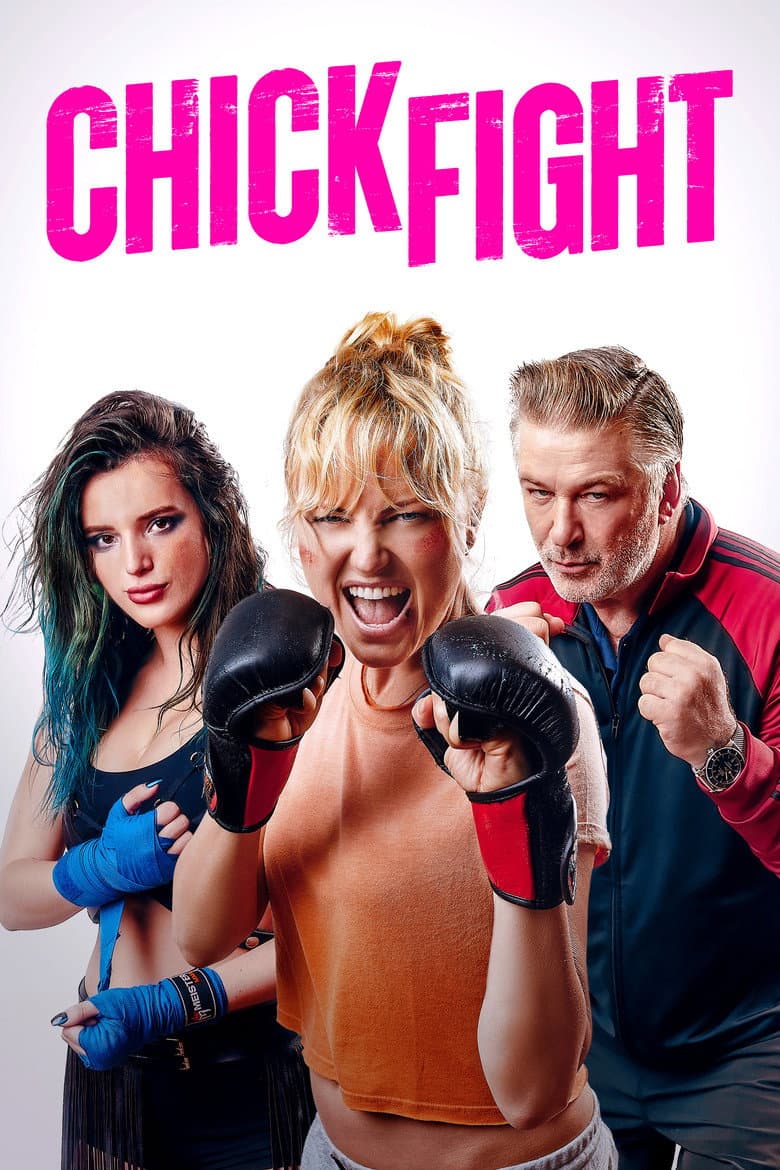 Poster Chick Fight (2021)