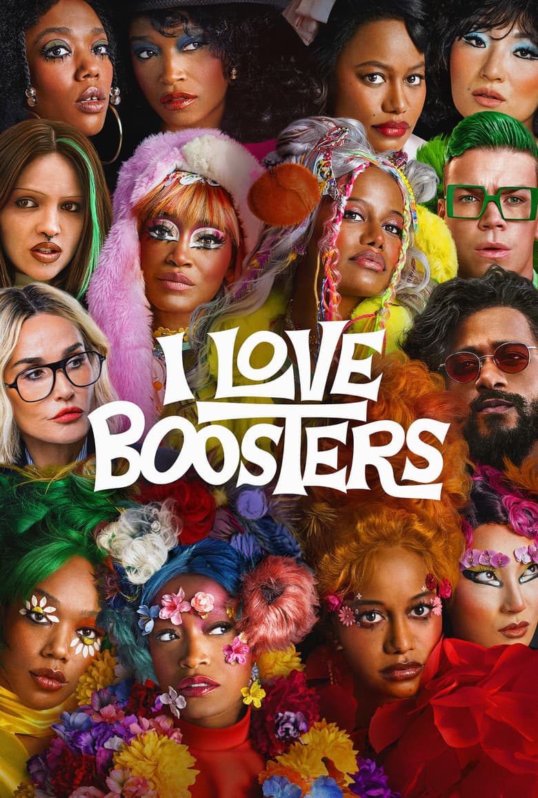 Poster I Love Boosters (2026)