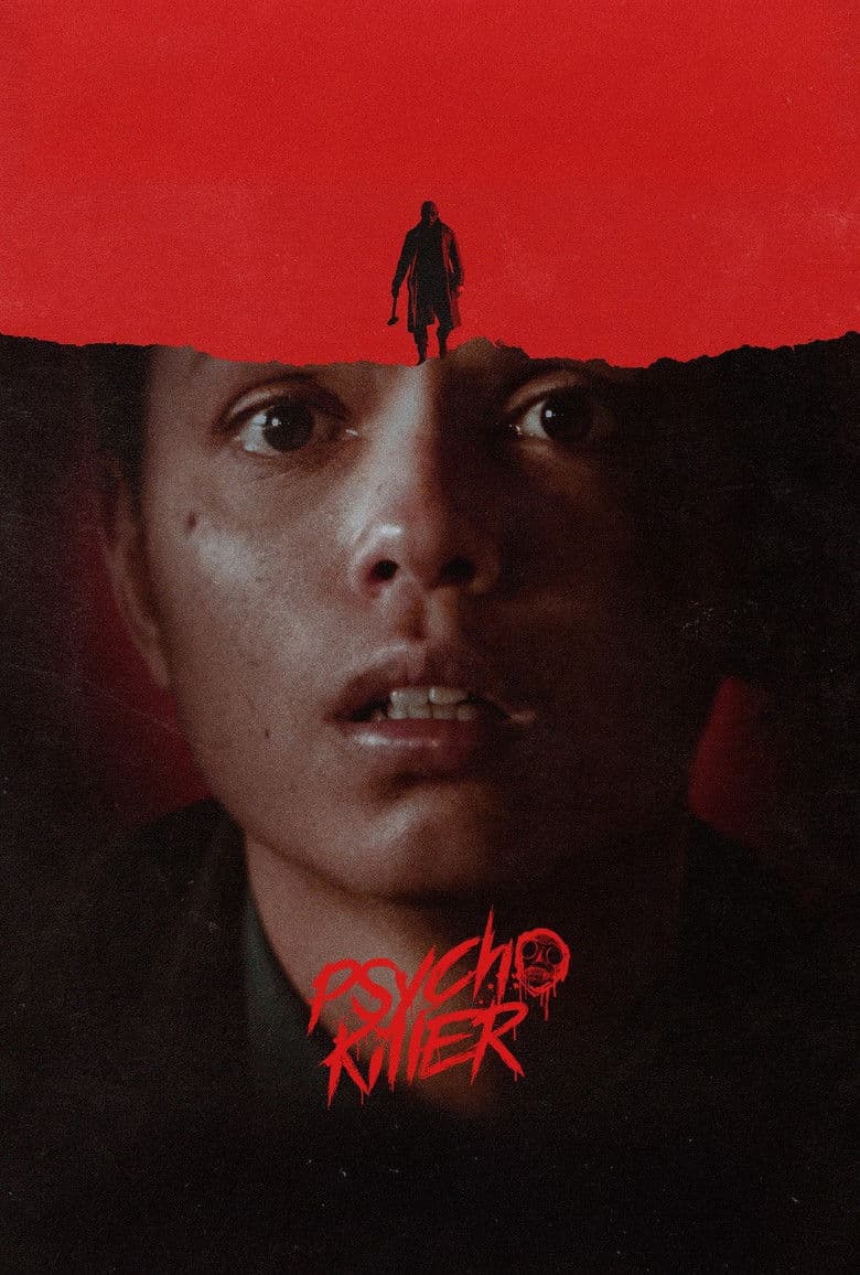 Poster Psycho Killer (2026)
