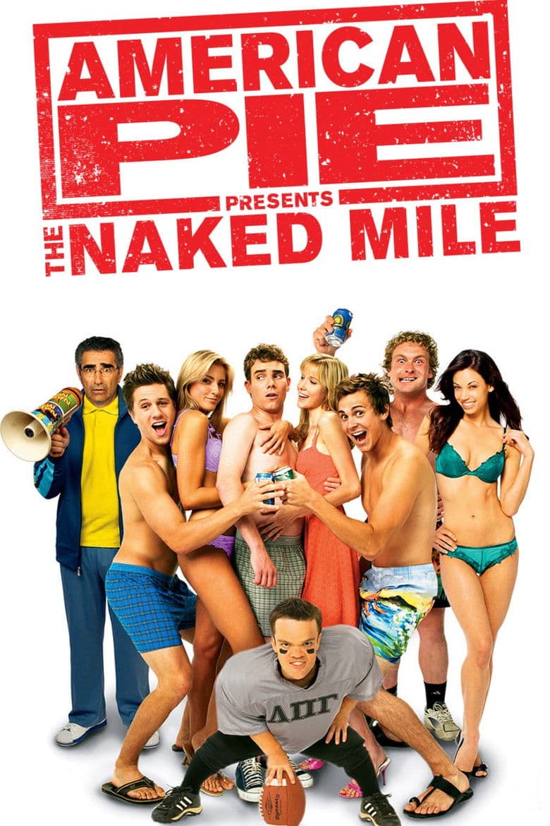 Poster American Pie Presents: The Naked Mile (2006)