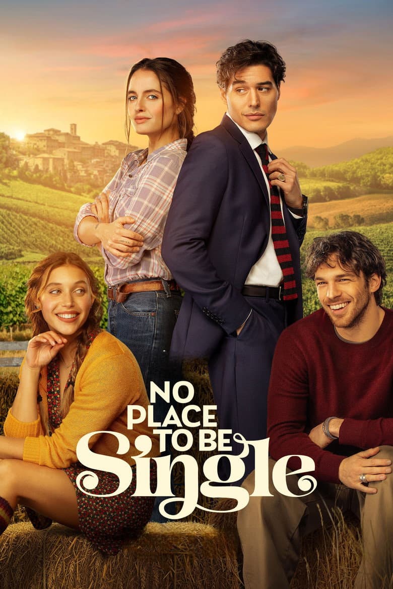 Poster No Place to Be Single (2026)