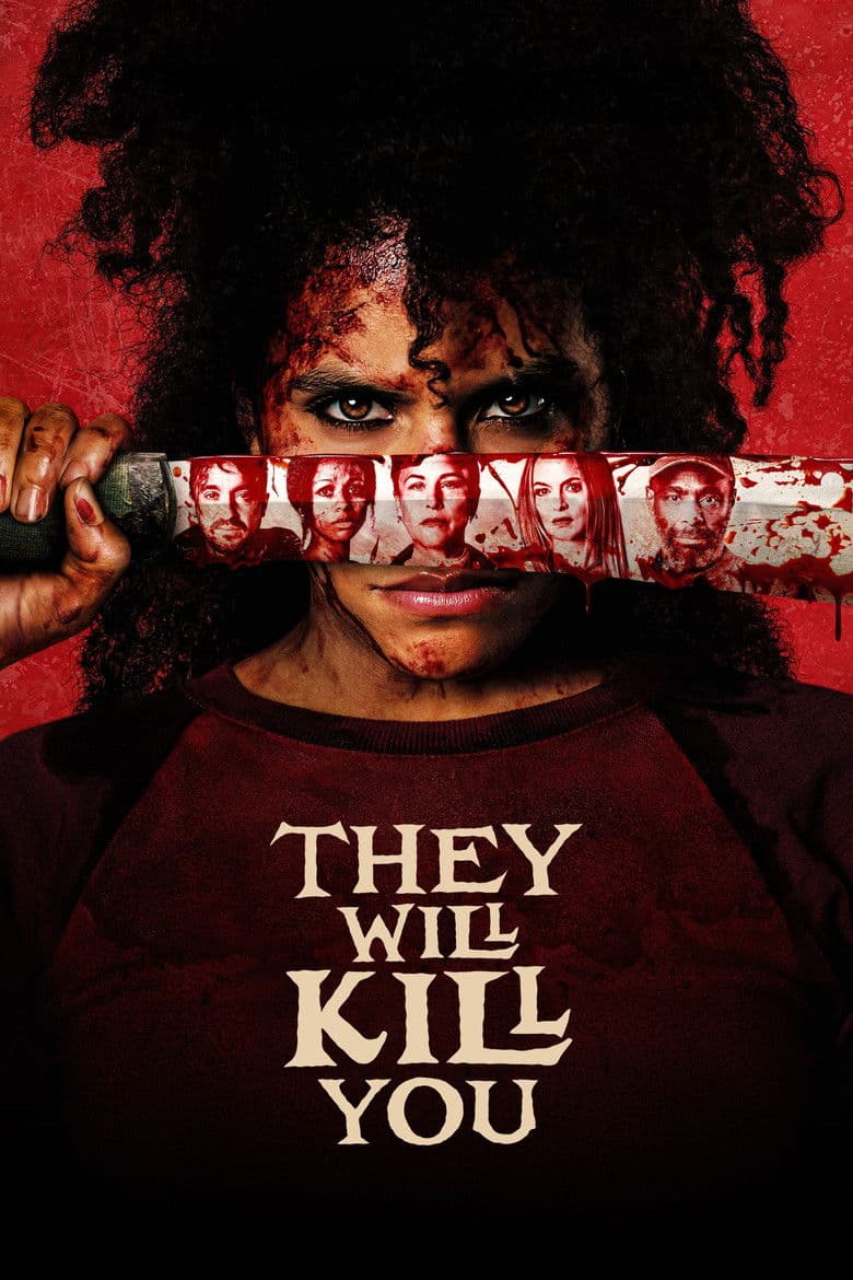 Poster They Will Kill You (2026)