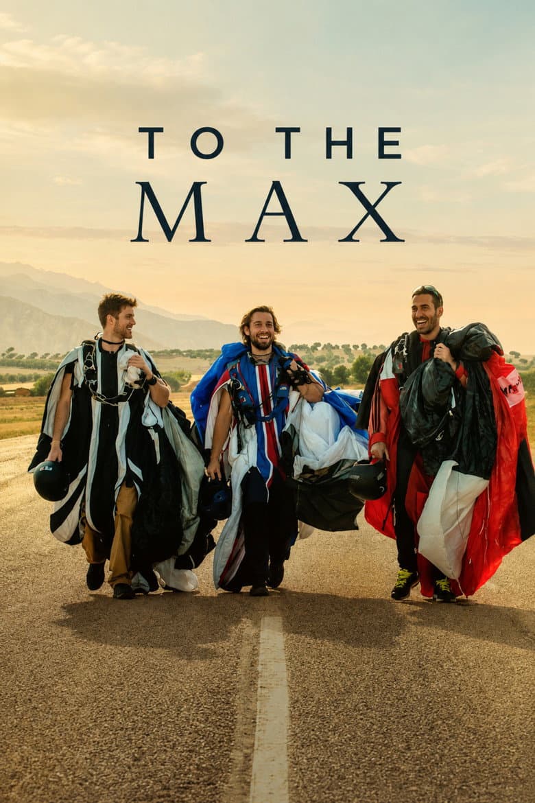 Poster To the Max (2026)