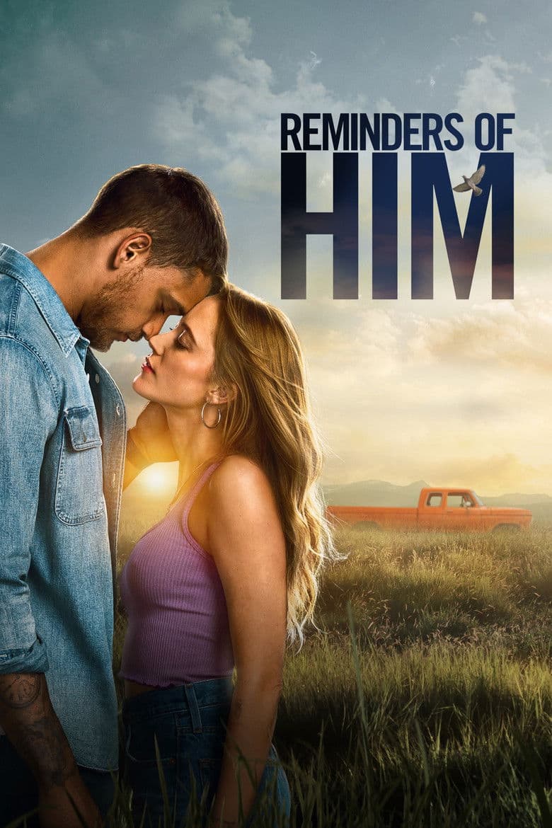 Poster Reminders of Him (2026)