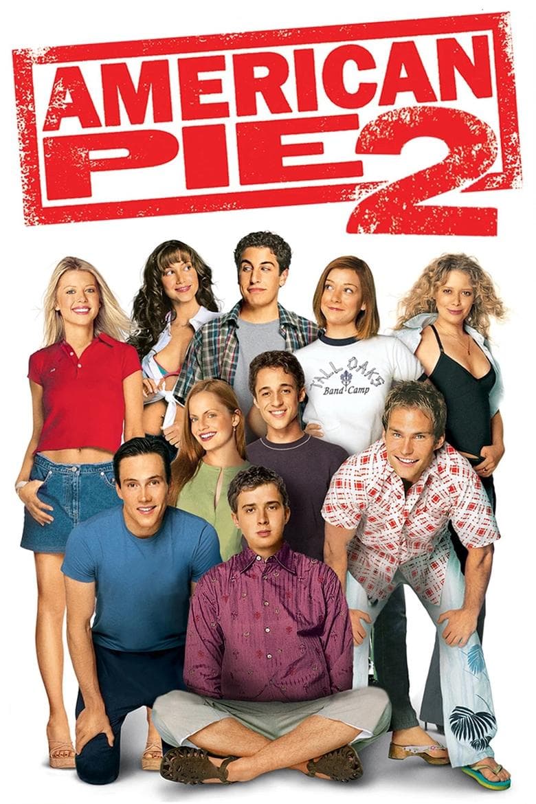 Poster American Pie 2 (2001)