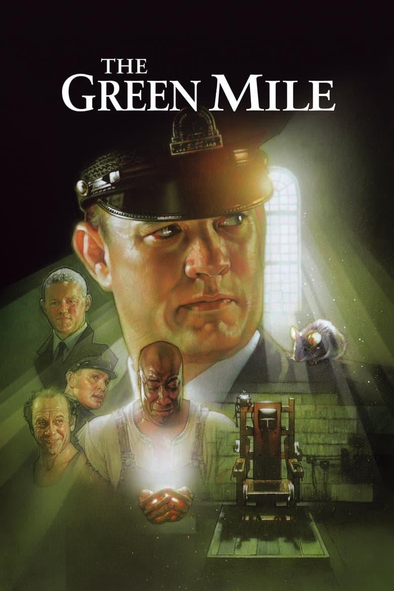 Poster The Green Mile (1999)