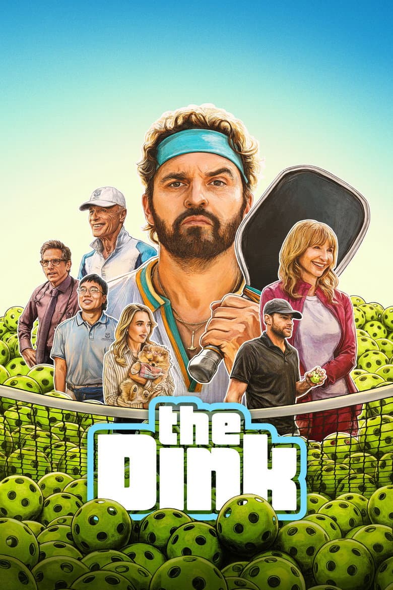 Poster The Dink (2026)