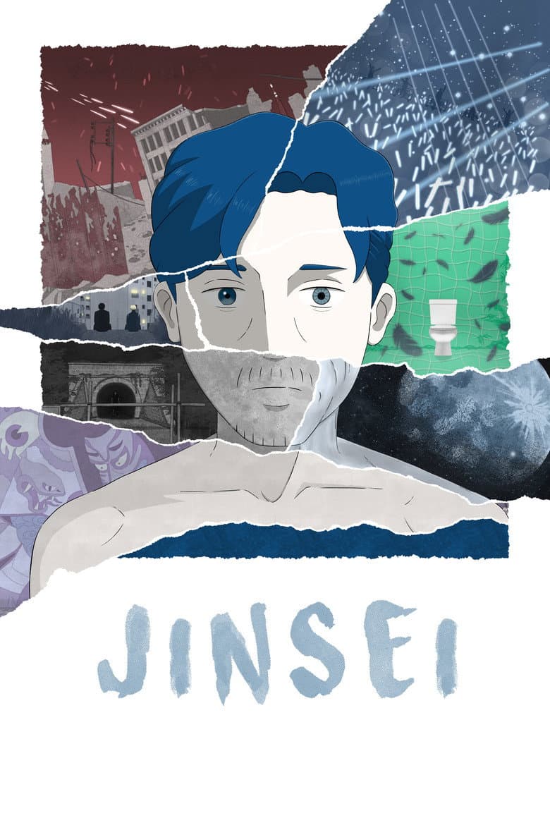 Poster Jinsei (2025)