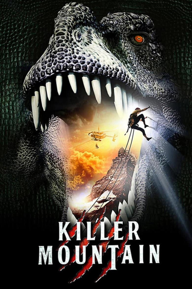 Poster Killer Mountain (2011)