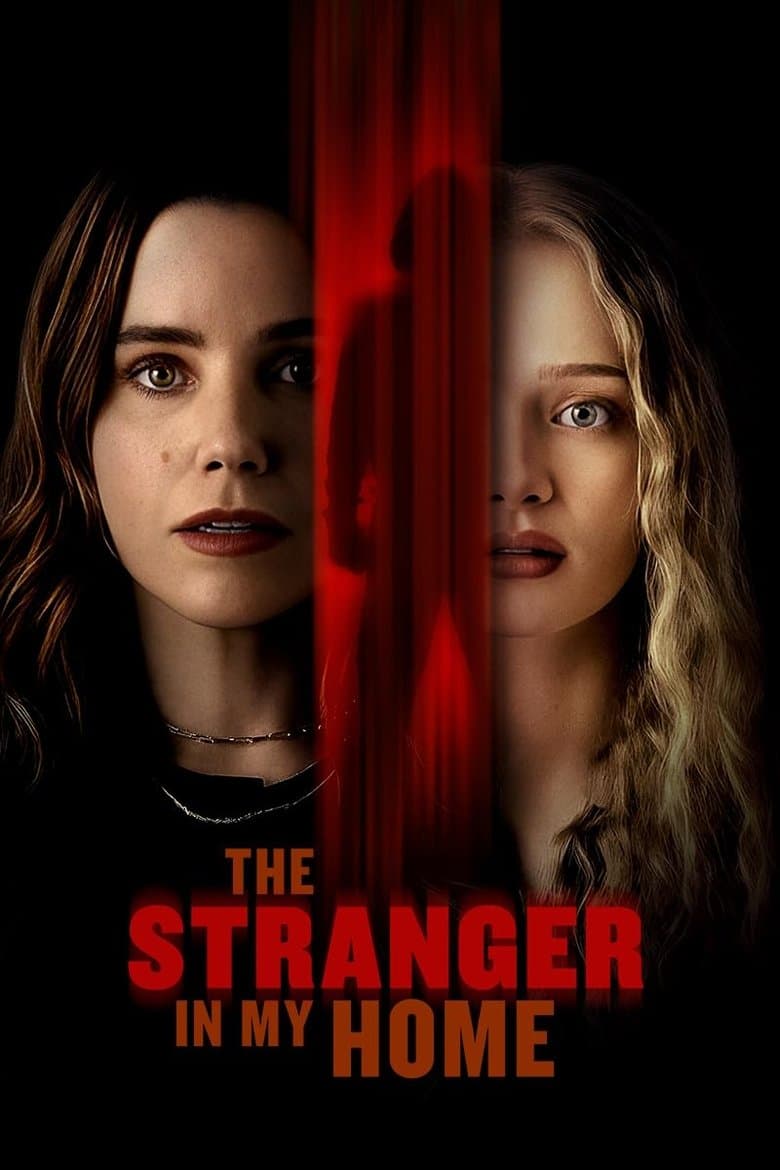 Poster The Stranger in My Home (2025)