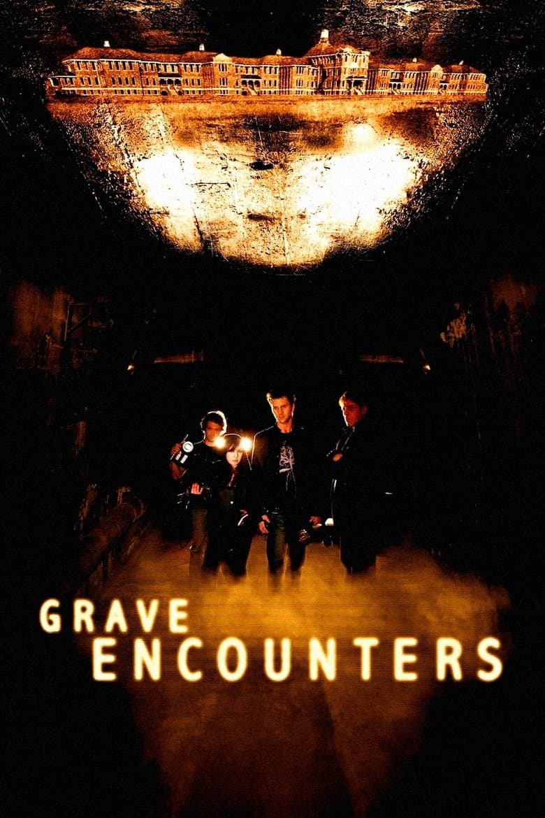 Poster Grave Encounters (2011)