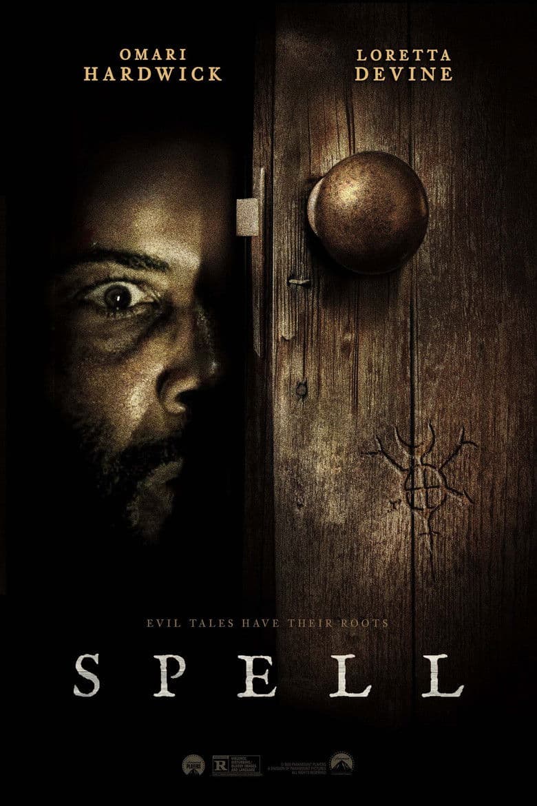 Poster Spell (2020)