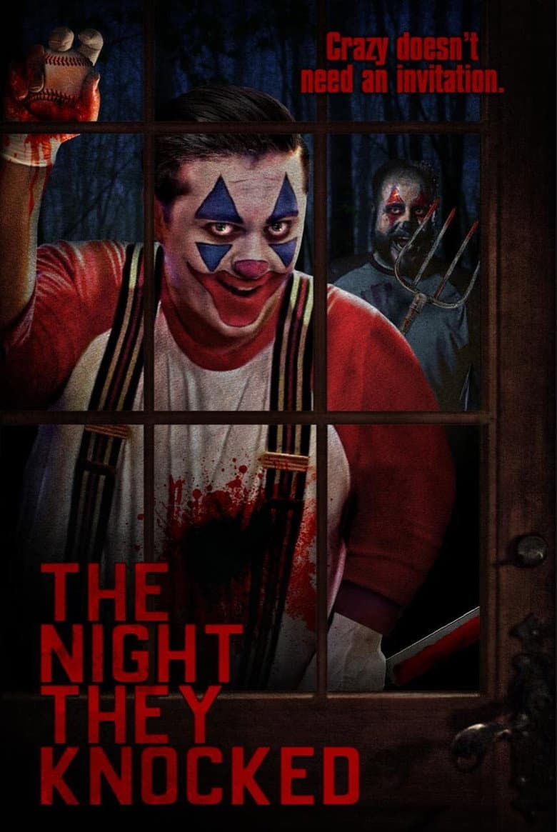 Poster The Night They Knocked (2020)
