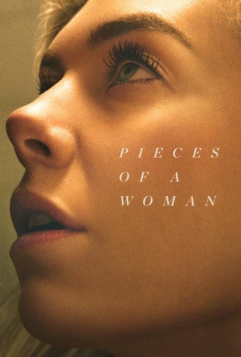 Poster Pieces of a Woman (2020)