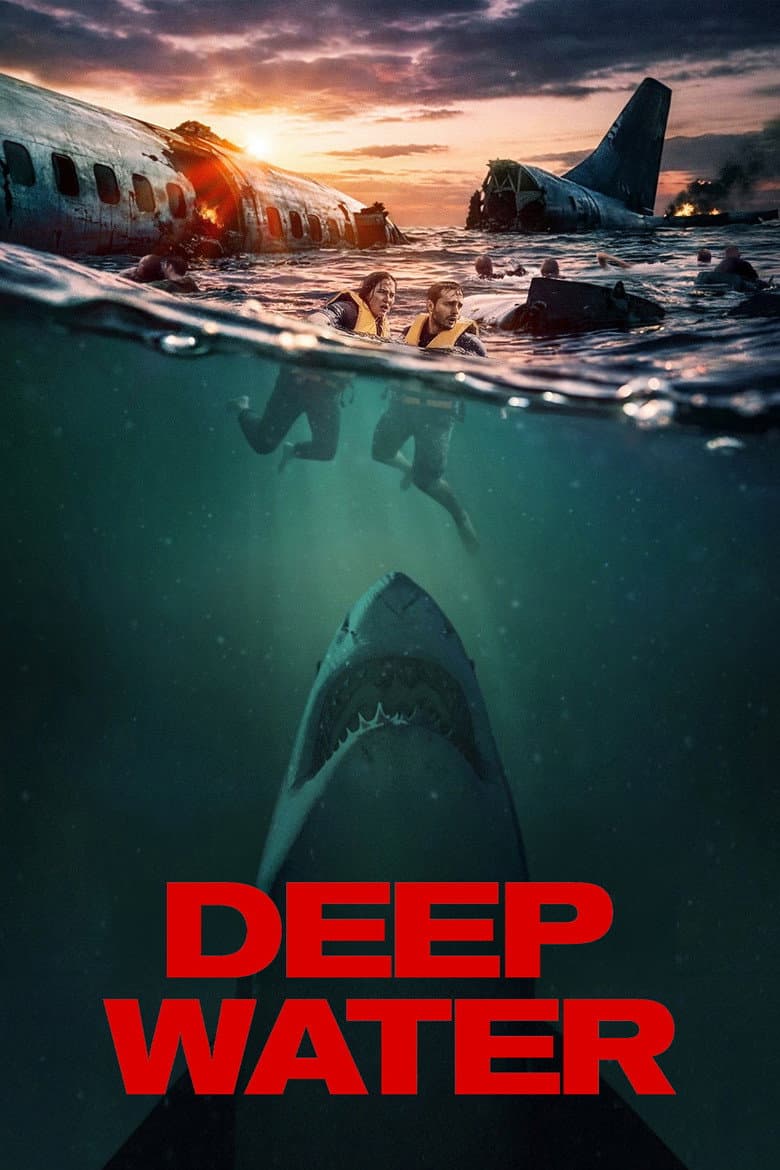 Poster Deep Water (2026)