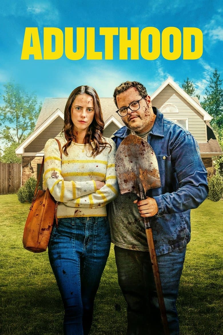 Poster Adulthood (2025)