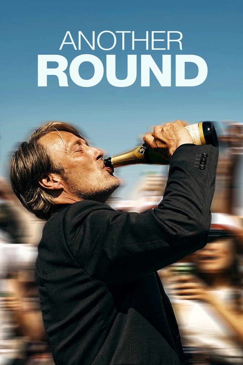 Poster Another Round (2020)