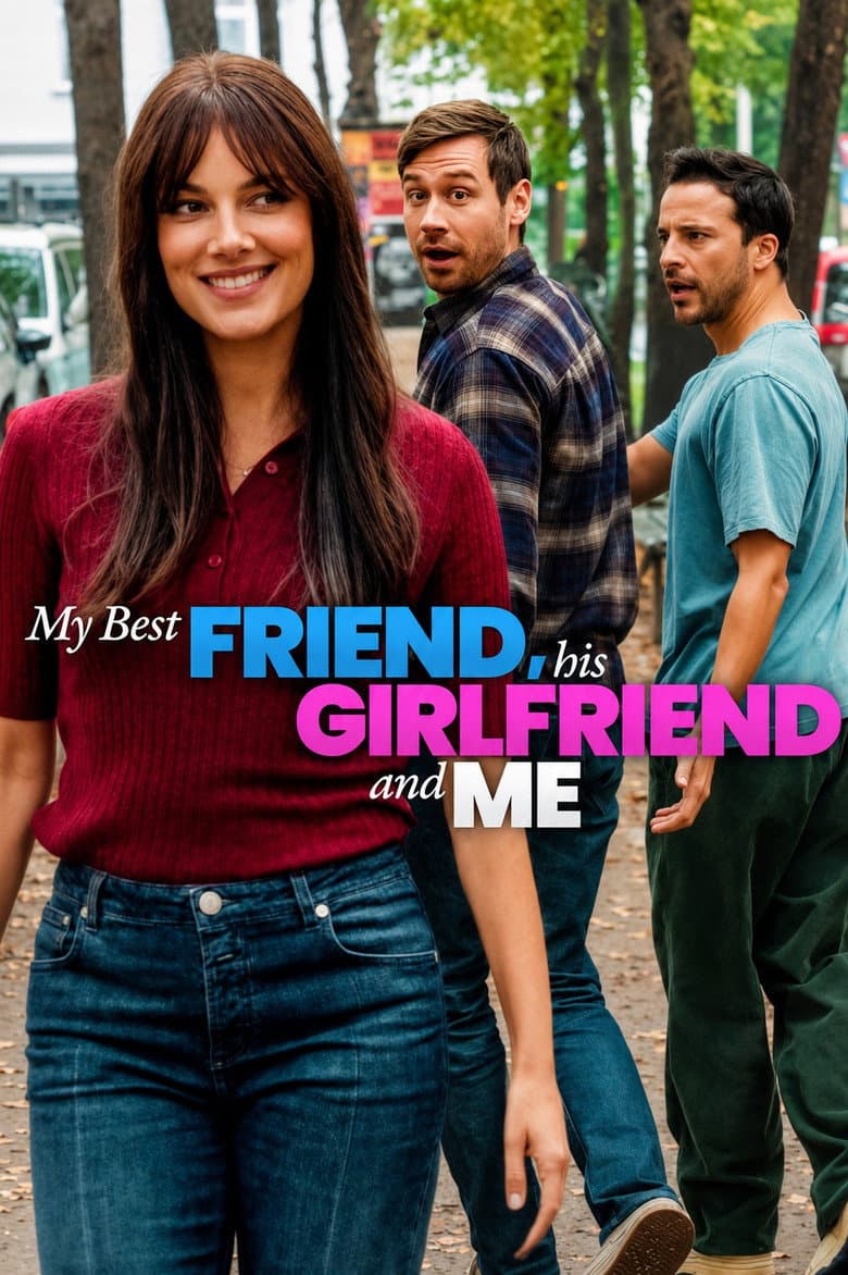 Poster My Best Friend, His Girlfriend and Me (2026)