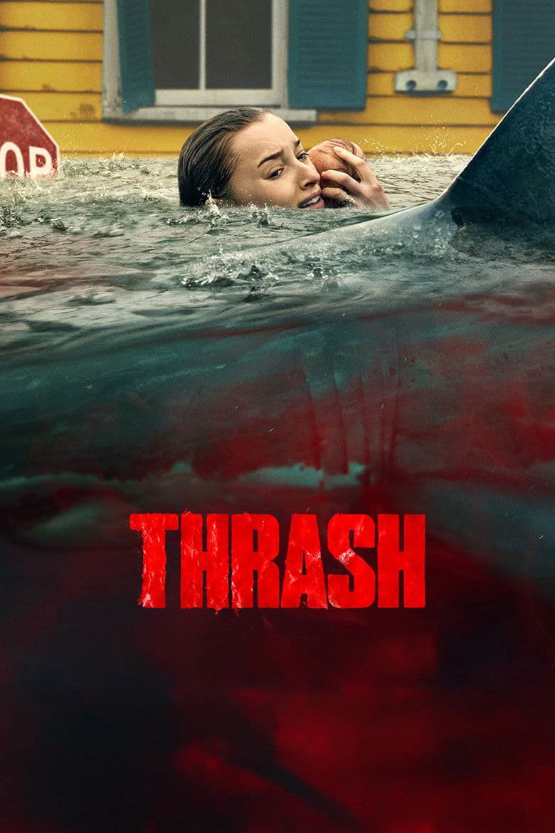 Poster Thrash (2026)