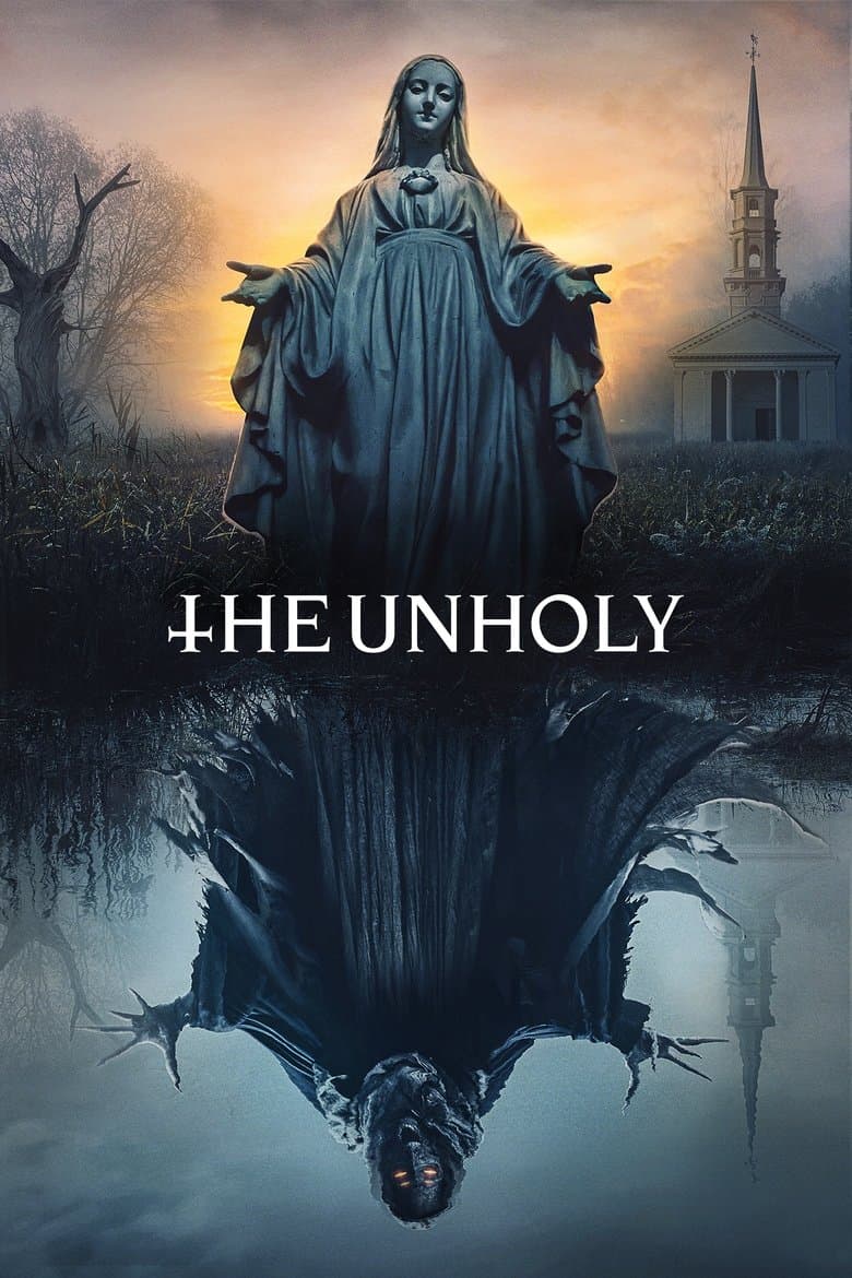 Poster The Unholy (2021)
