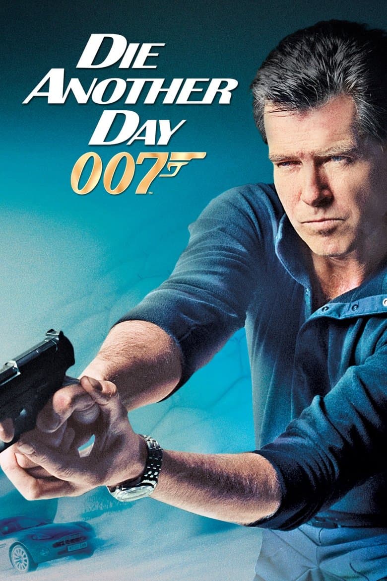 Poster Die Another Day (2002)