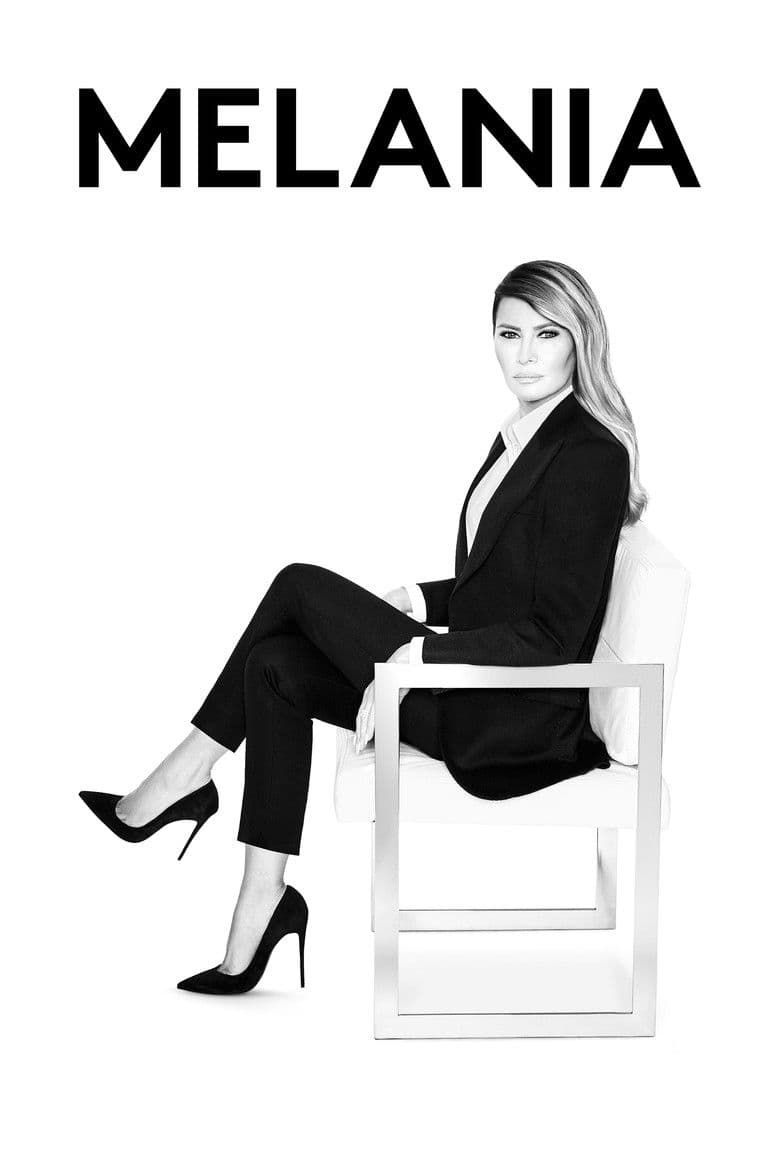 Poster Melania (2026)