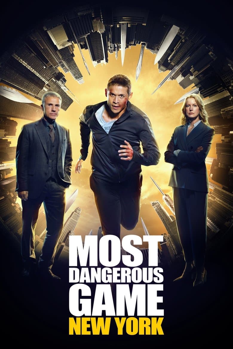 Poster Most Dangerous Game (2020)