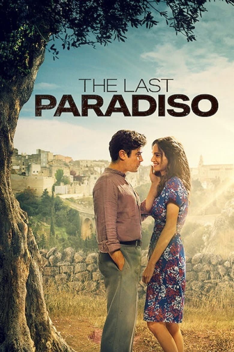 Poster The Last Paradiso (2021)