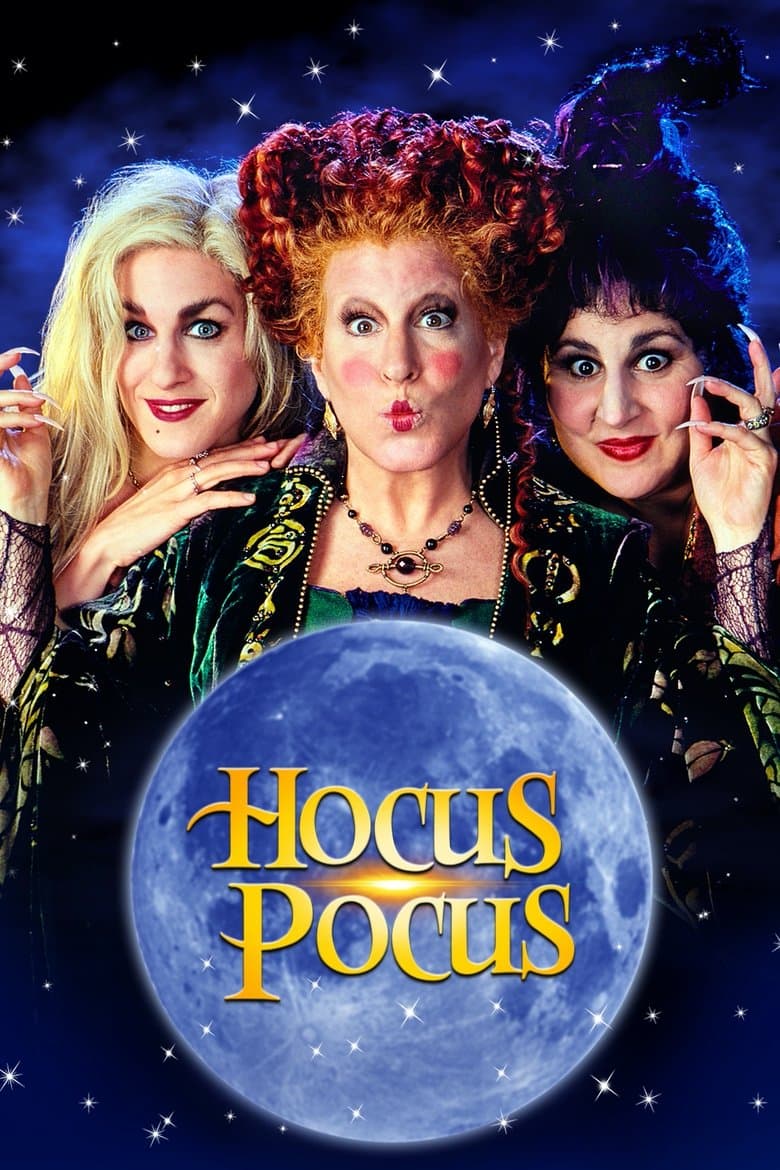 Poster Hocus Pocus (1993)