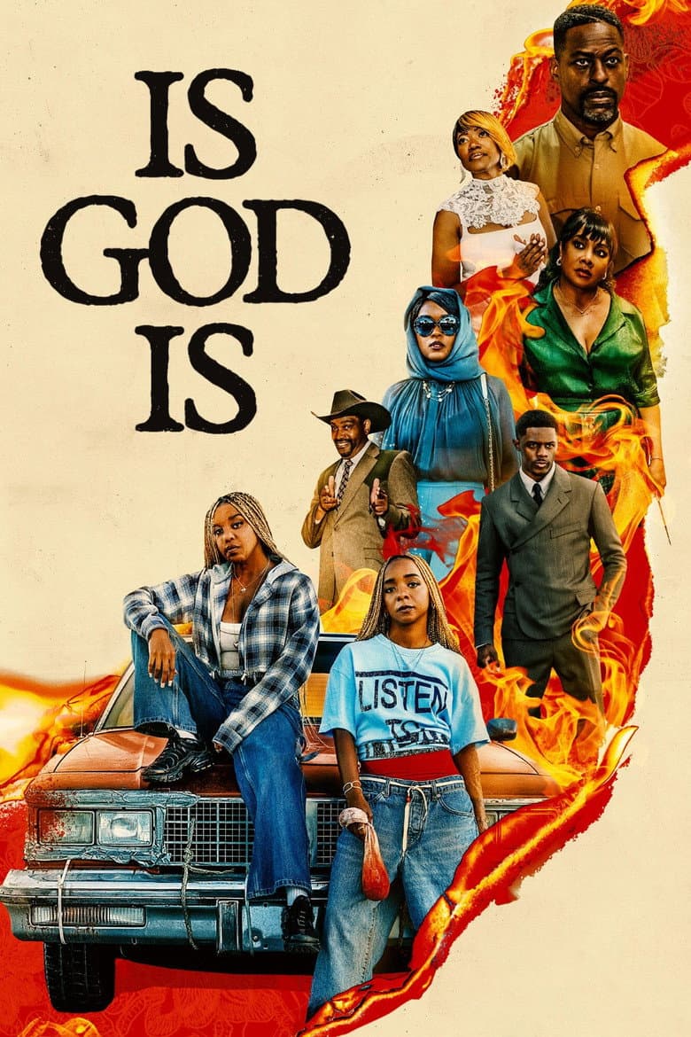 Is God Is (2026)