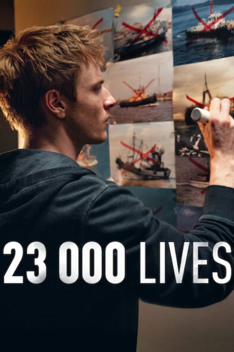 Poster 23 000 Lives (2026)