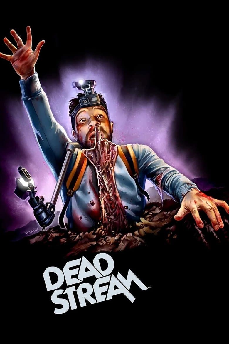 Poster Deadstream (2022)