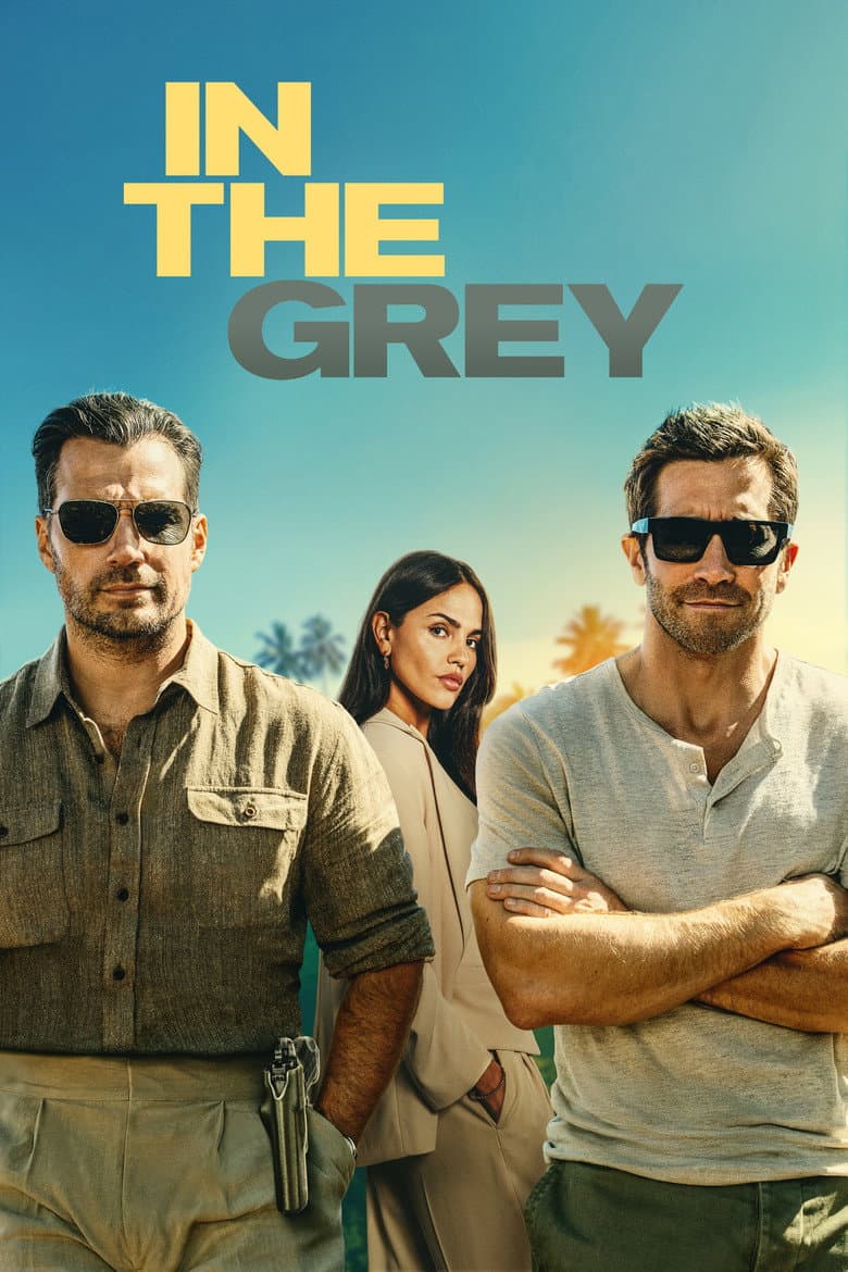 Poster In the Grey (2026)