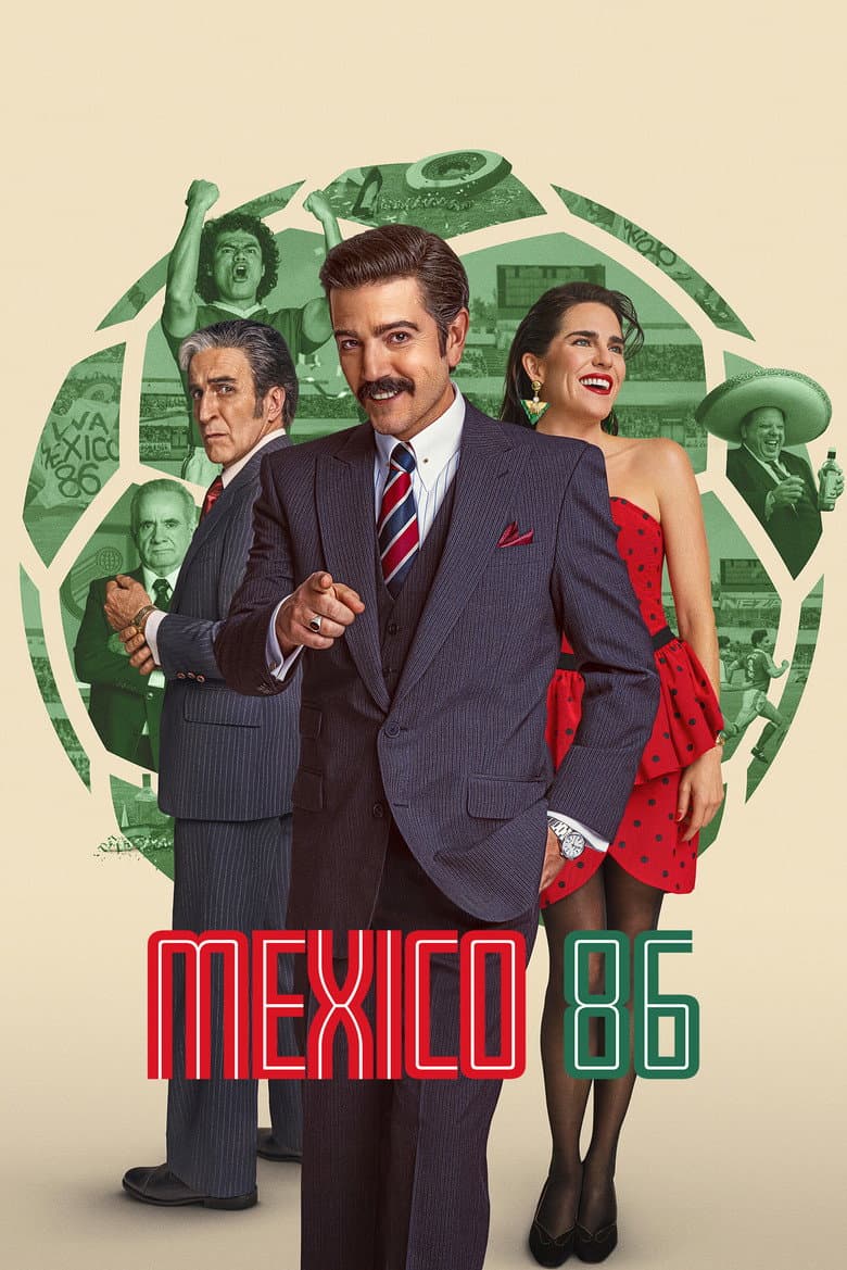 Poster Mexico 86 (2026)