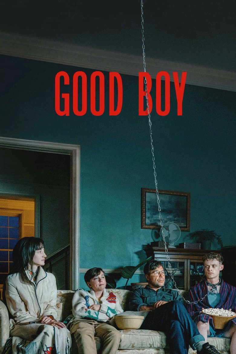 Poster Good Boy (2026)