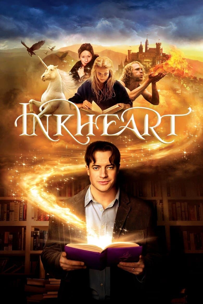Poster Inkheart (2008)