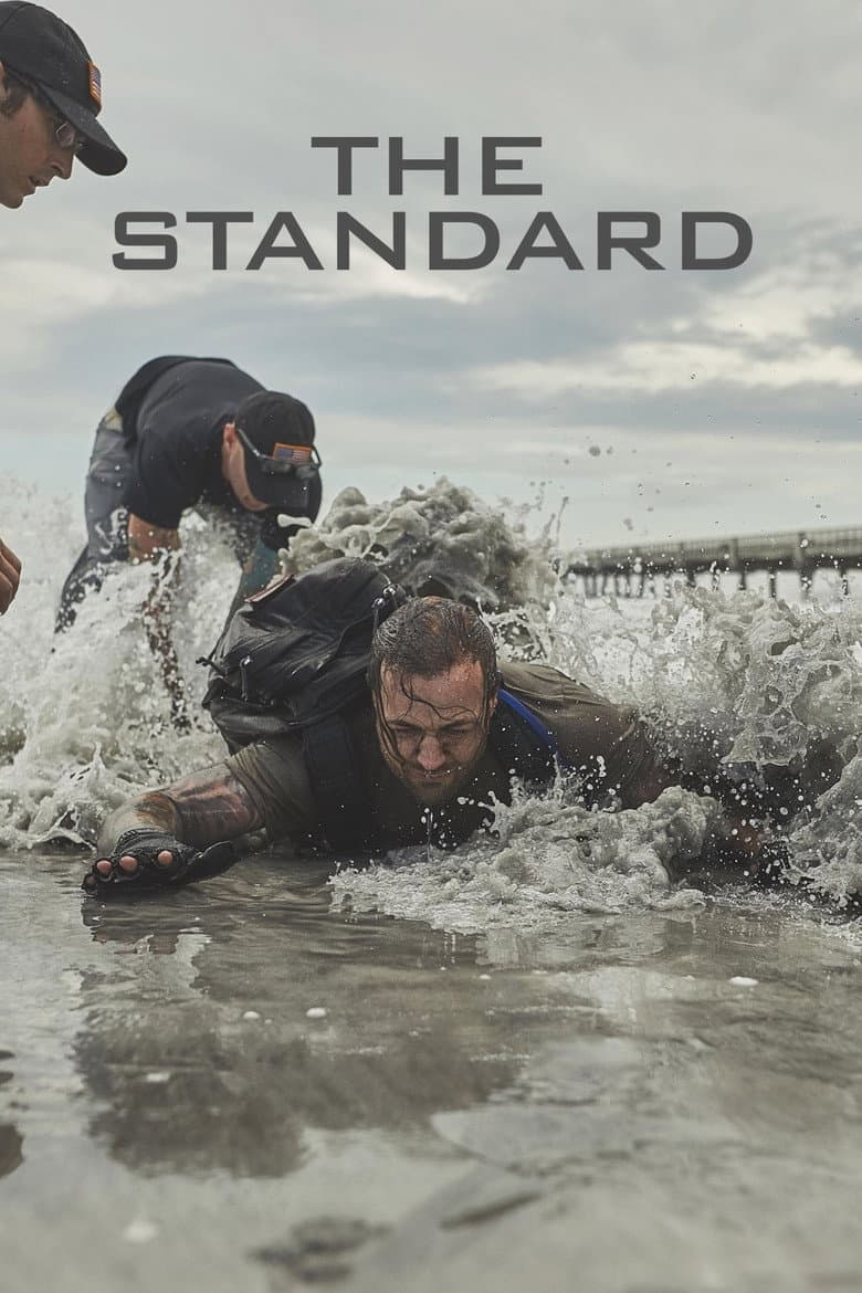 Poster The Standard (2020)
