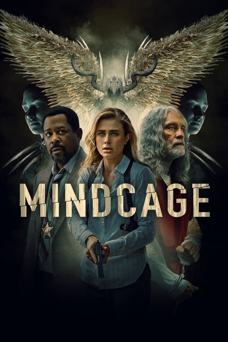 Poster Mindcage (2022)